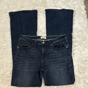 Shyanne Women's Dark Wash Jeans